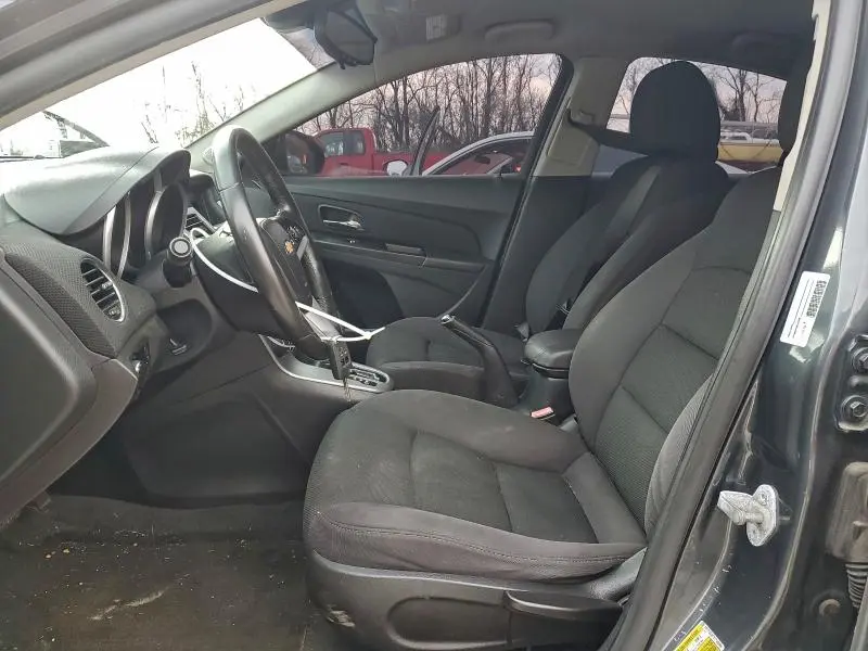 2013 CHEVROLET CRUZE LT  