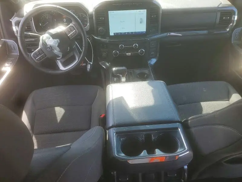 2022 FORD F150 SUPERCREW  