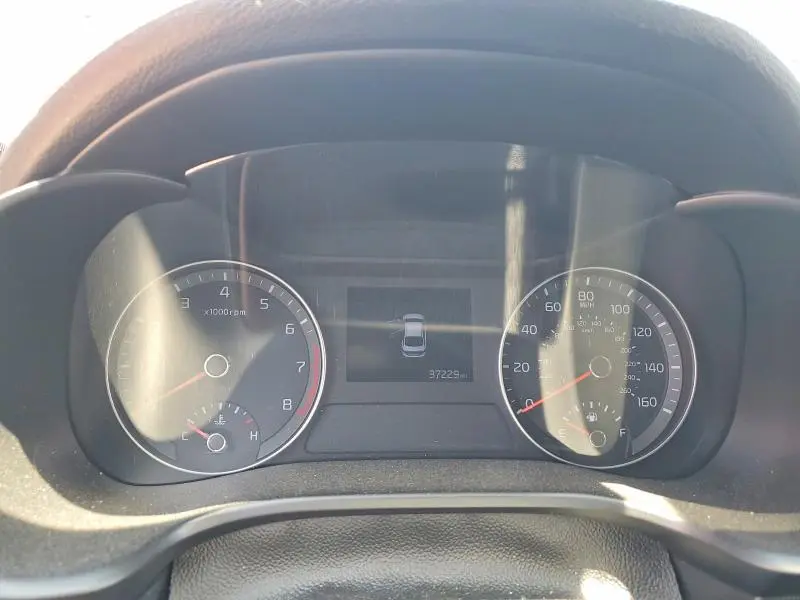 2021 KIA FORTE GT  
