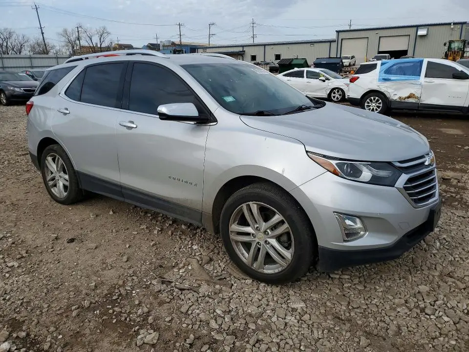 2019 CHEVROLET EQUINOX PREMIER  
