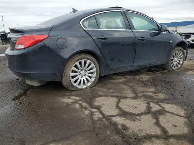2011 BUICK REGAL CXL  