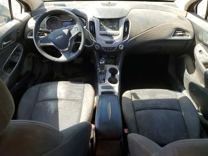 2016 CHEVROLET CRUZE LS  