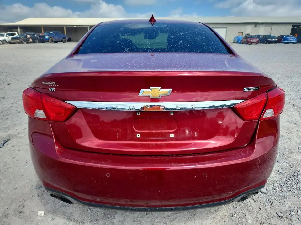 2020 CHEVROLET IMPALA PREMIER  