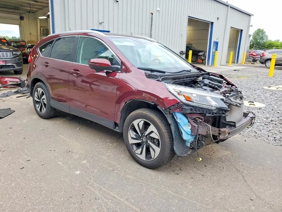 2016 HONDA CR-V TOURING  