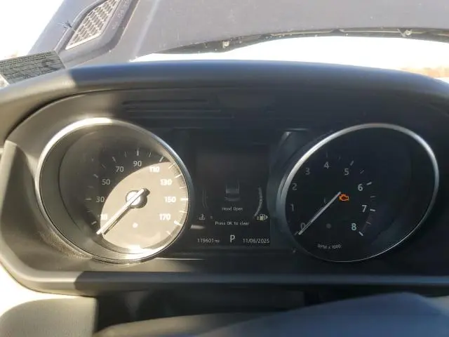 2017 LAND ROVER RANGE ROVER SPORT HSE  