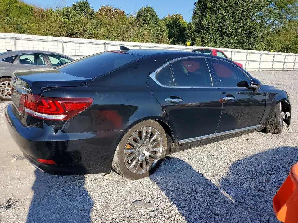 2014 LEXUS LS 460  