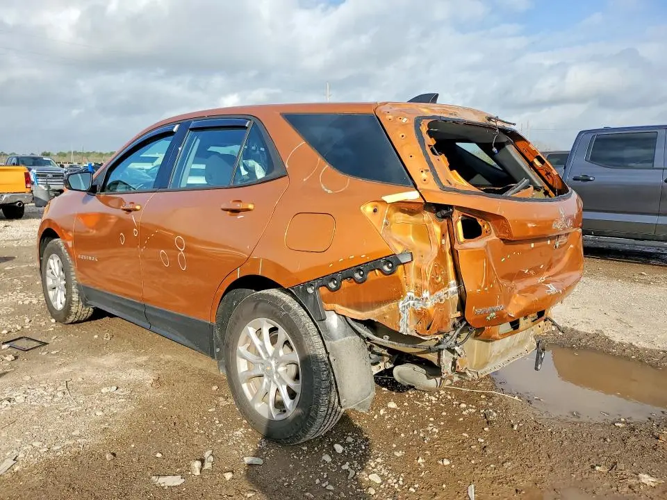 2018 CHEVROLET EQUINOX LS  