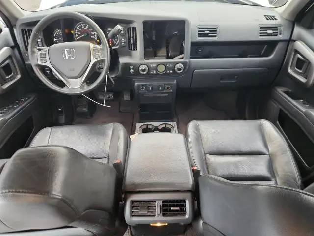 2014 HONDA RIDGELINE RTL-S  