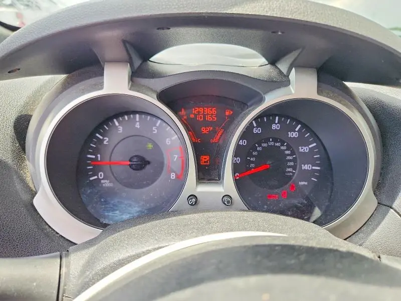 2013 NISSAN JUKE S  