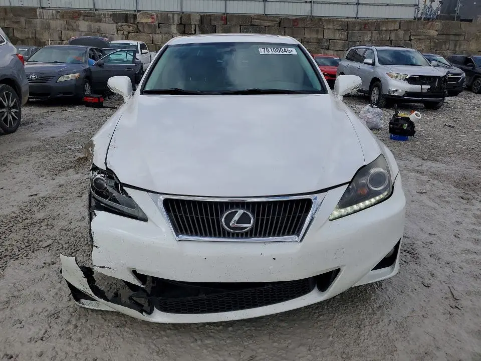 2012 LEXUS IS 250  