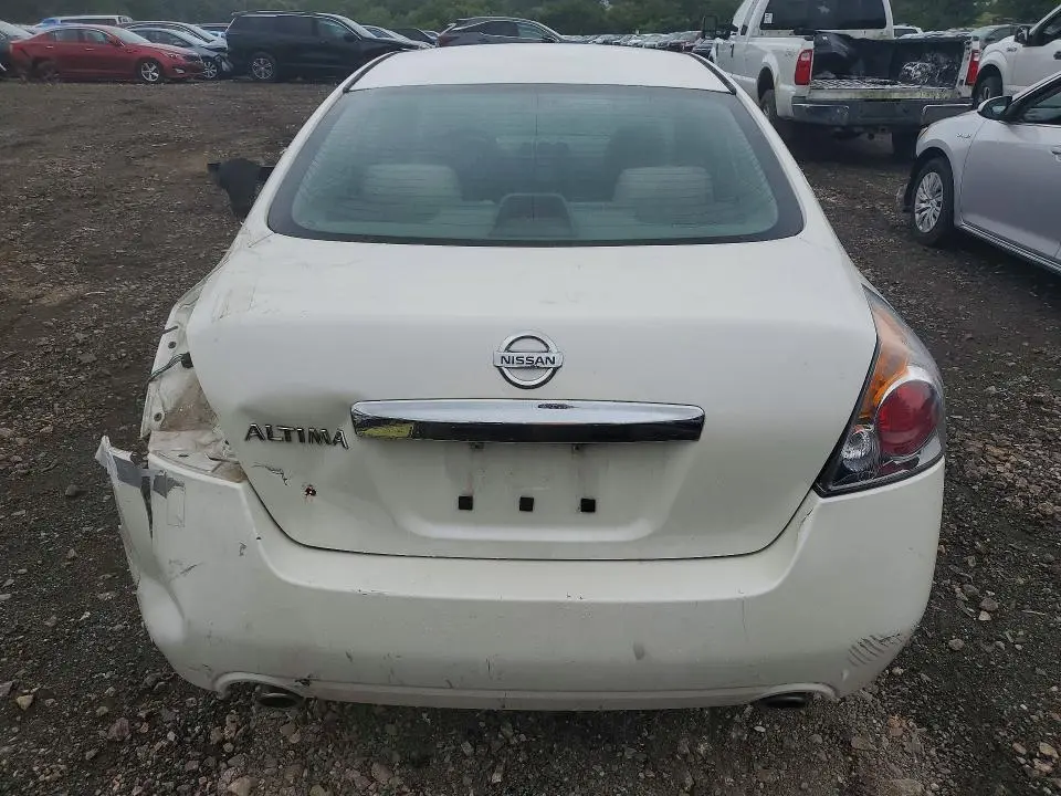 2010 NISSAN ALTIMA 2.5  