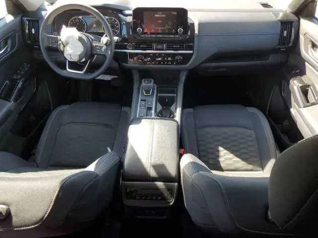 2022 NISSAN PATHFINDER S  