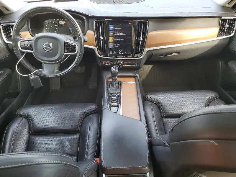 2017 VOLVO S90 T6 INSCRIPTION  