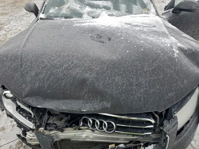 2012 AUDI A7 PREMIUM PLUS  