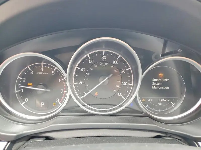 2023 MAZDA CX-5   
