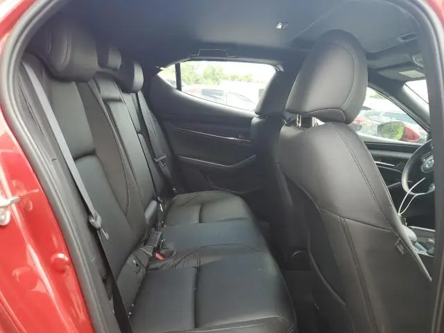 2025 MAZDA 3 PREFERRED  