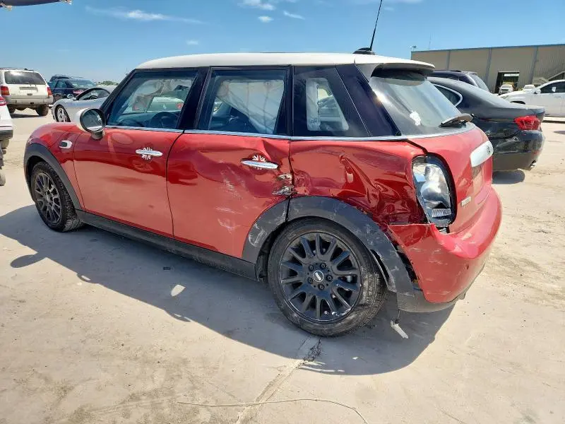 2015 MINI COOPER   