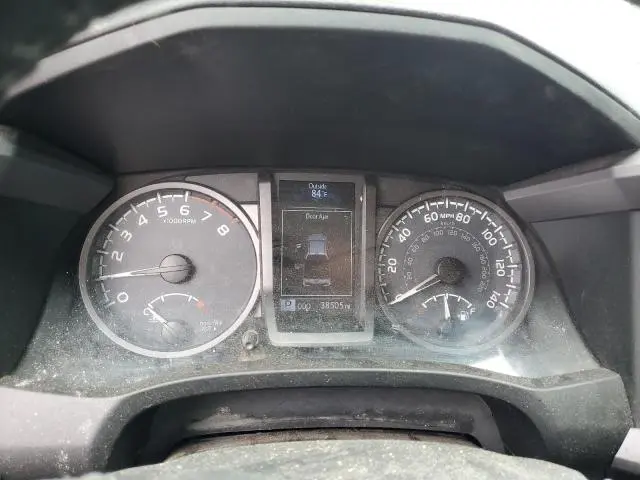 2019 TOYOTA TACOMA DOUBLE CAB  