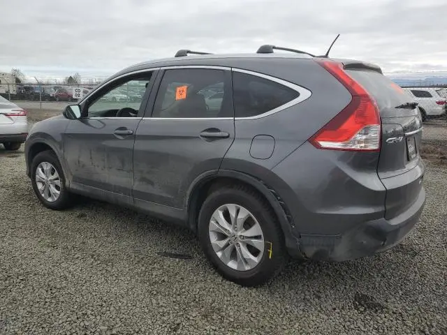 2013 HONDA CR-V EXL  