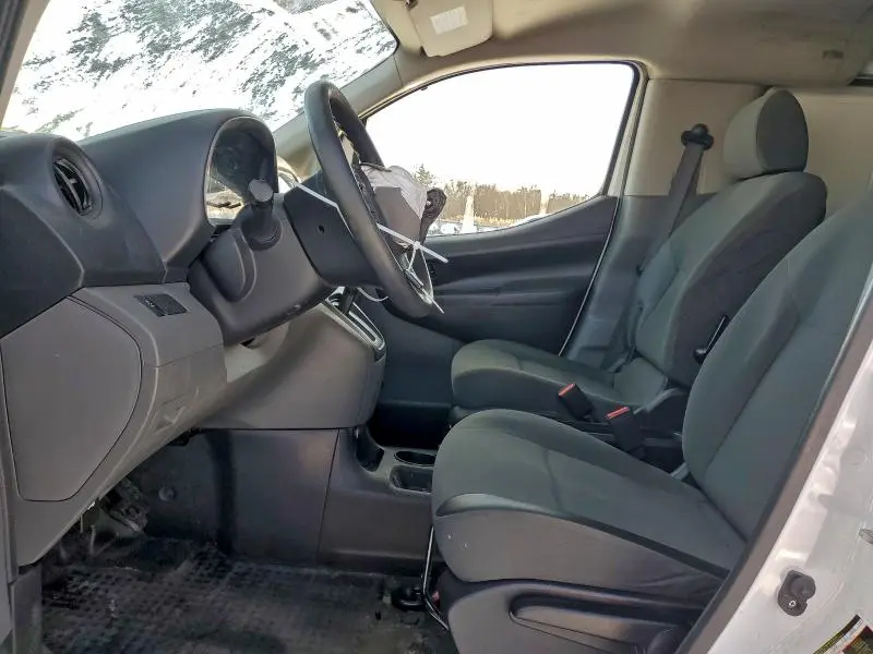 2021 NISSAN NV200 2.5S  