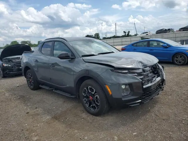 2024 HYUNDAI SANTA CRUZ XRT  