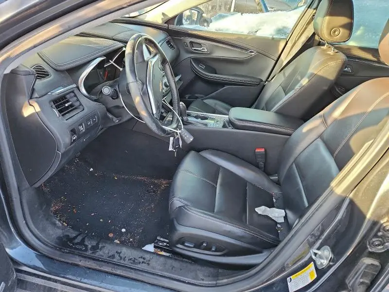 2019 CHEVROLET IMPALA LT  