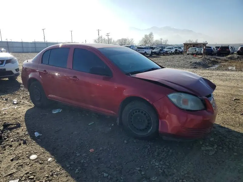 2010 CHEVROLET COBALT LS  