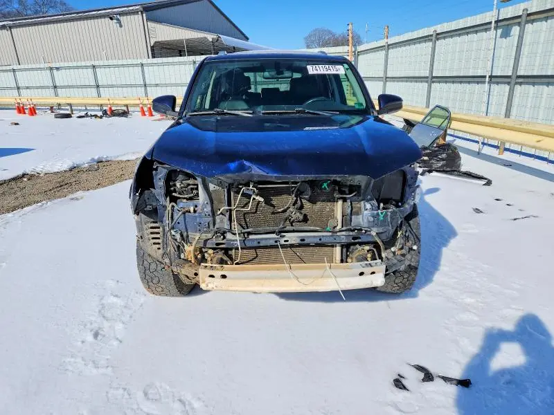 2016 TOYOTA 4RUNNER SR5/SR5 PREMIUM  