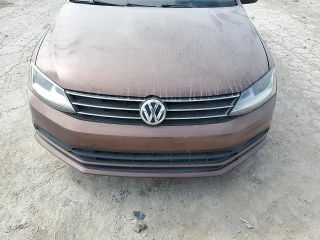 2017 VOLKSWAGEN JETTA S  