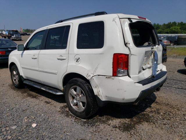 2011 HONDA PILOT EXL