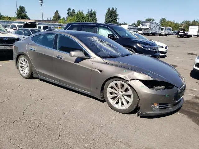 2016 TESLA MODEL S   
