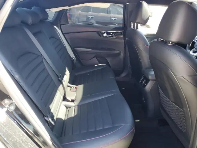 2024 KIA FORTE GT
