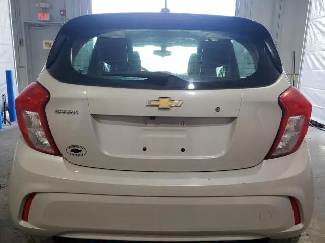 2017 CHEVROLET SPARK LS