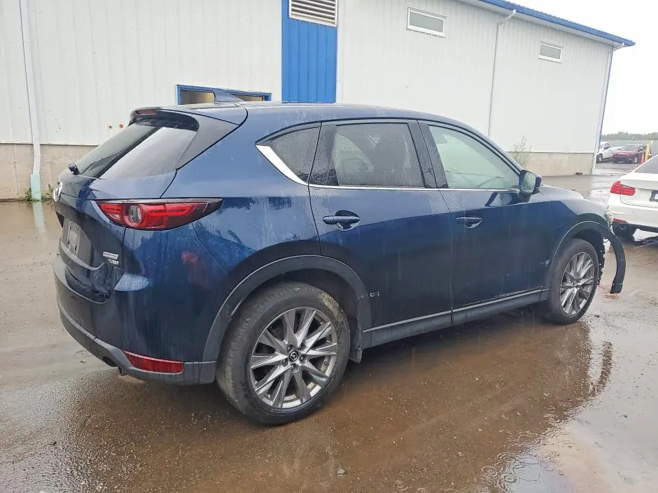 2019 MAZDA CX-5 GRAND TOURING RESERVE  