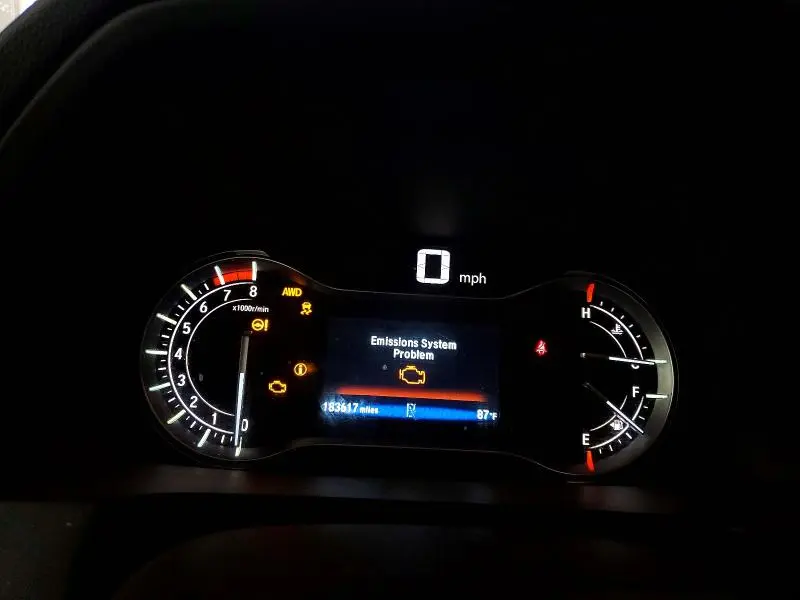 2017 HONDA PILOT EX  