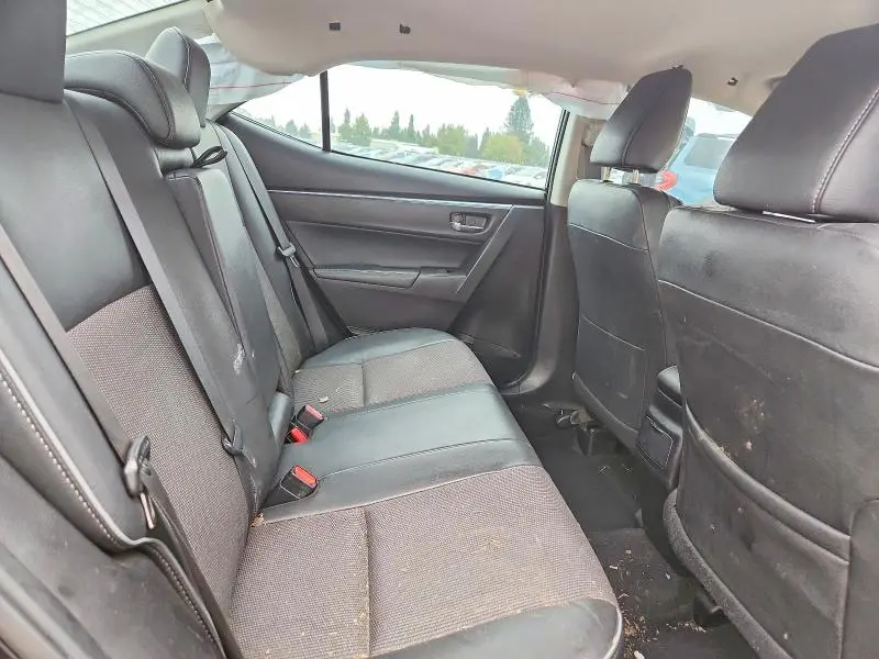 2015 TOYOTA COROLLA S PLUS  