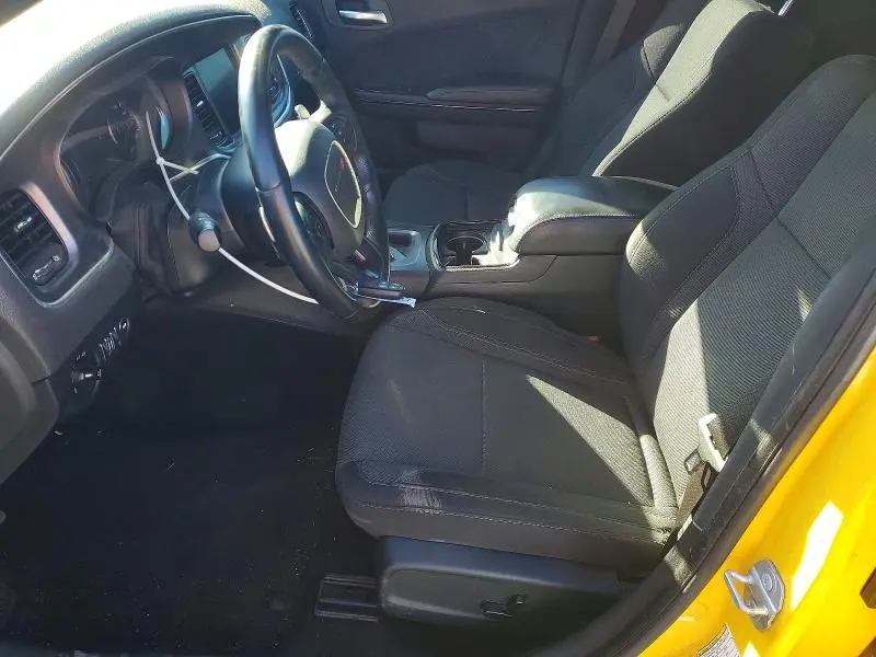 2018 DODGE CHARGER R/T  