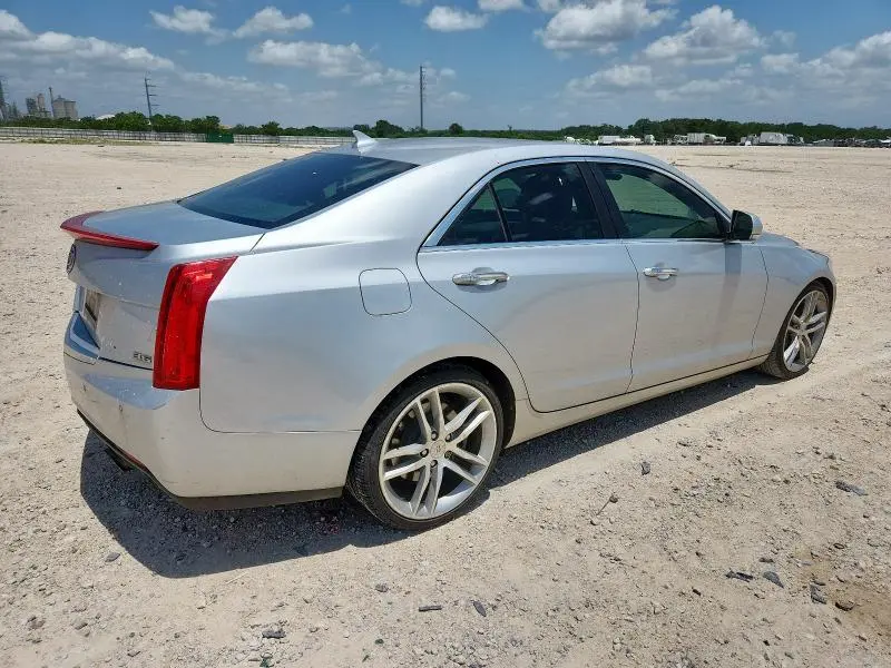 2014 CADILLAC ATS PERFORMANCE  