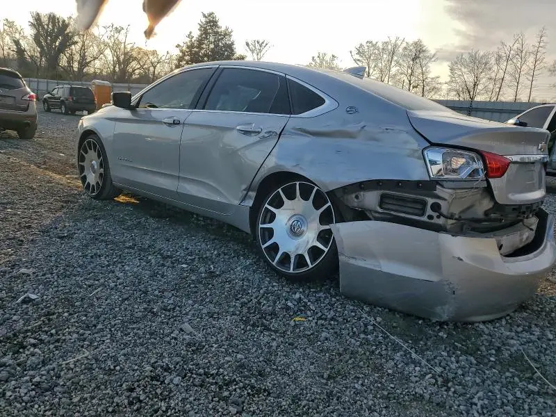 2019 CHEVROLET IMPALA LT  