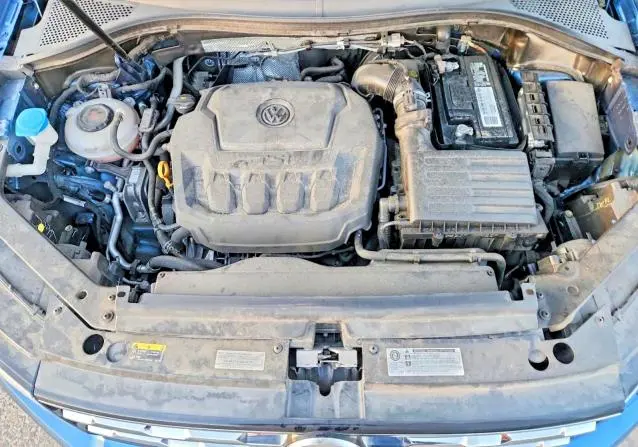 2020 VOLKSWAGEN TIGUAN   