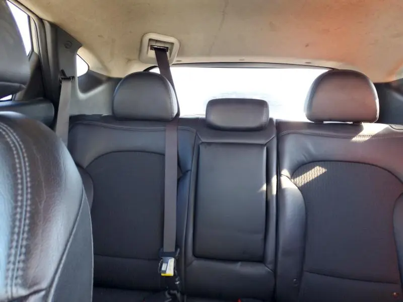 2013 HYUNDAI TUCSON GLS  