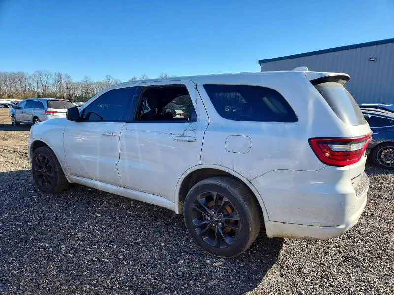 2021 DODGE DURANGO SXT  