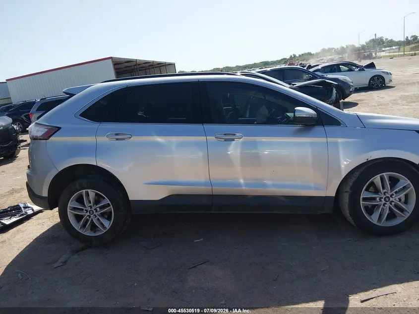 2015 FORD EDGE SEL