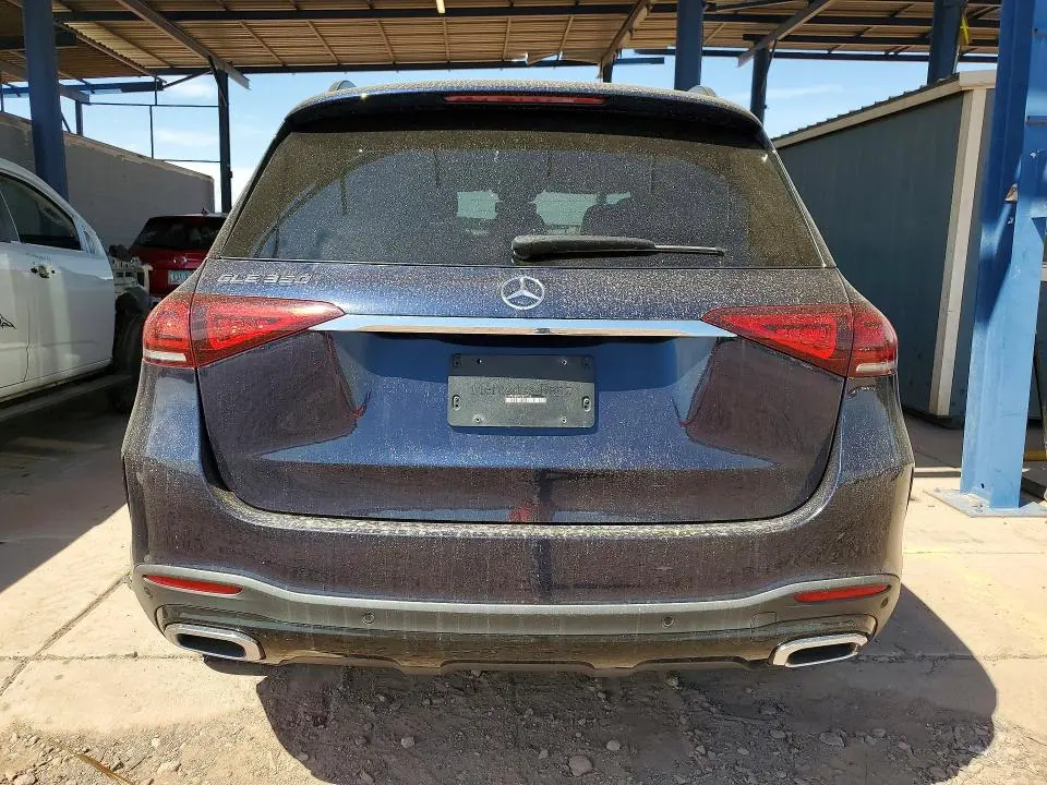 2021 MERCEDES-BENZ GLE 350  
