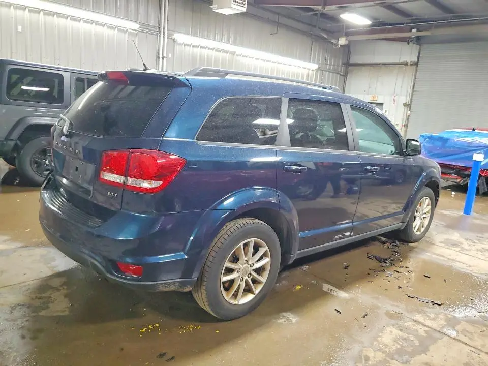 2014 DODGE JOURNEY SXT  