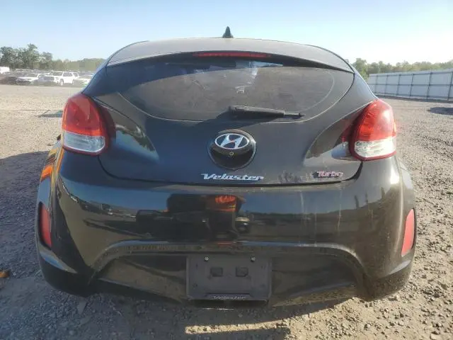 2013 HYUNDAI VELOSTER   