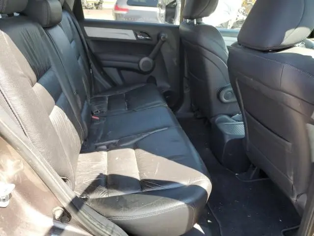 2010 HONDA CR-V EXL  
