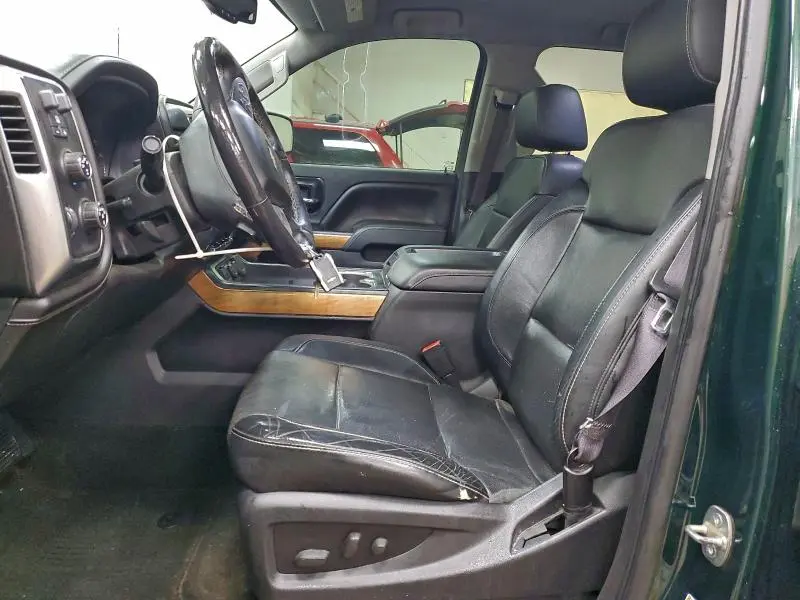 2014 CHEVROLET SILVERADO K1500 LTZ  