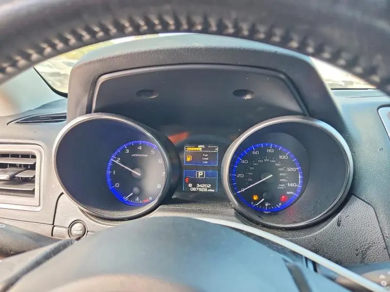 2016 SUBARU LEGACY 2.5I PREMIUM  