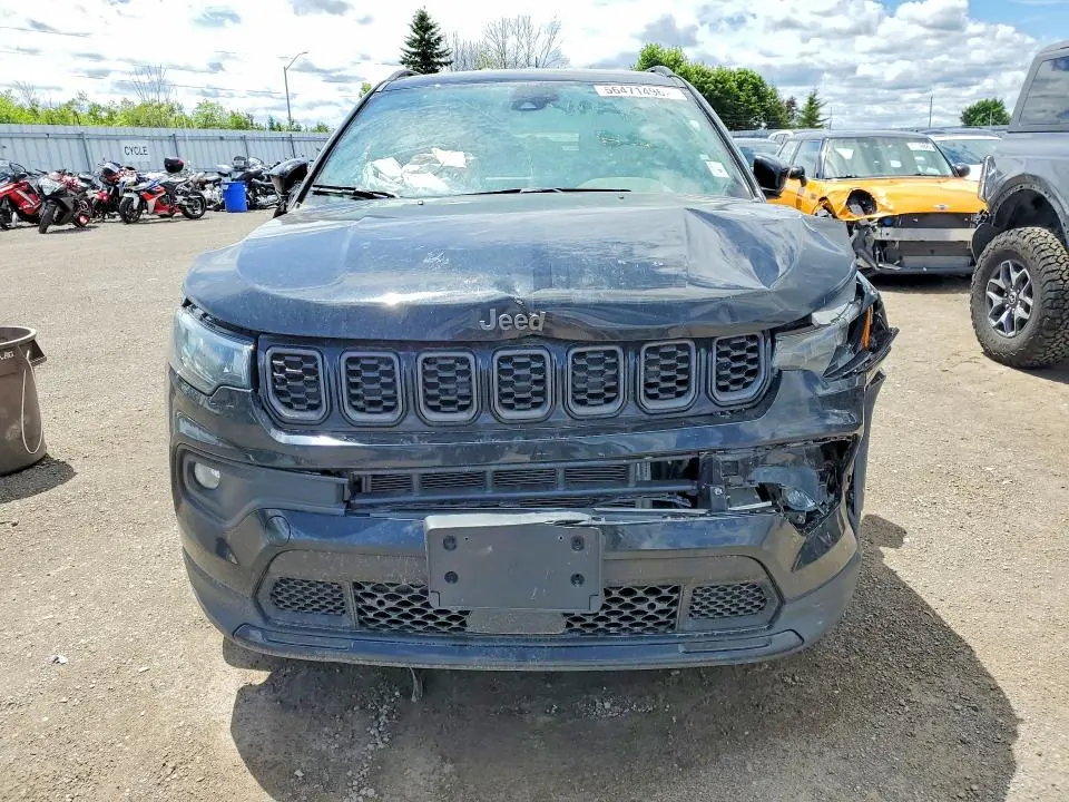 2024 JEEP COMPASS LATITUDE LUX  